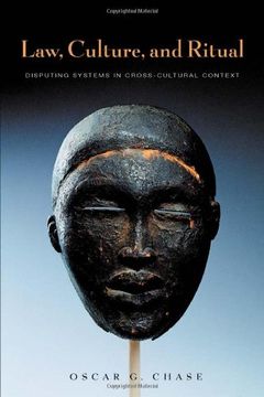 portada Law, Culture, and Ritual: Disputing Systems in Cross-Cultural Context (en Inglés)