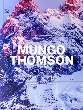 portada Mungo Thomson (en Inglés)