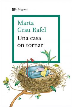 portada UNA CASA ON TORNAR (en Catalá)