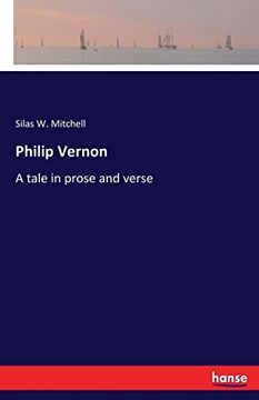 portada Philip Vernon: A tale in prose and verse