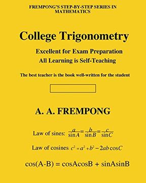portada College Trigonometry