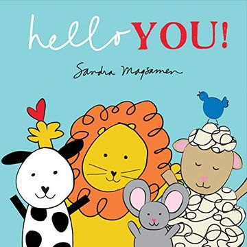portada Hello You! (All About you Encouragement Books) (en Inglés)