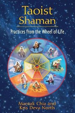 portada Taoist Shaman: Practices From the Wheel of Life (en Inglés)