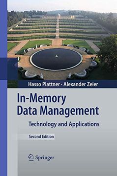 portada In-Memory Data Management: Technology and Applications (en Inglés)