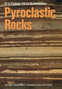 portada pyroclastic rocks (en Inglés)