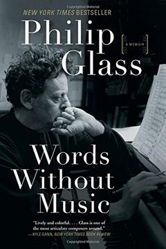 portada Words Without Music: A Memoir (in English)