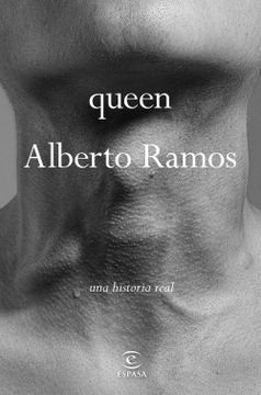 portada queen - Alberto Ramos - Libro Físico (en CAST)