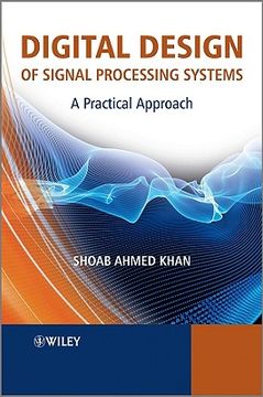 portada Digital Design of Signal Processing Systems: A Practical Approach 