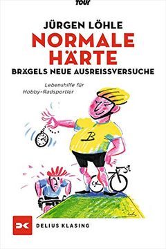 portada Normale Härte - Brägels Neue Ausreißversuche (en Alemán)