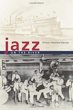 portada Jazz on the River (in English)