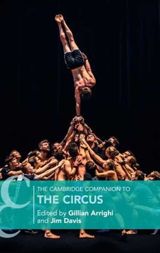 portada The Cambridge Companion to the Circus (Cambridge Companions to Theatre and Performance) (in English)