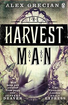 portada The Harvest Man (Scotland Yard Murder Squad)