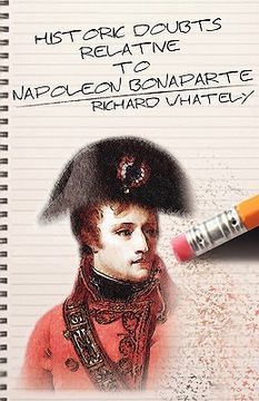 portada historic doubts relative to napoleon bonaparte (in English)