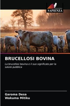 portada Brucellosi Bovina (en Italiano)