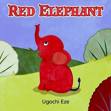 portada Red Elephant (en Inglés)