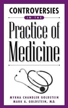 portada Controversies in the Practice of Medicine (en Inglés)
