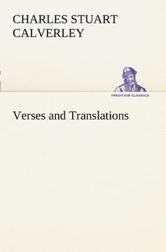 portada verses and translations (en Inglés)