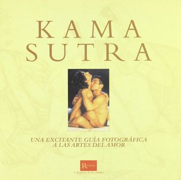 portada Kamasutra (Sexualidad (en Inglés)
