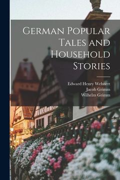 portada German Popular Tales and Household Stories