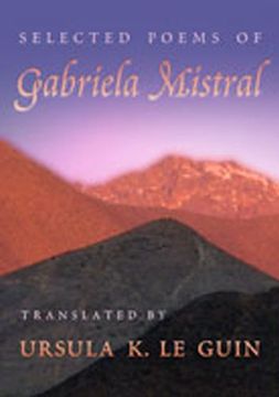 portada Selected Poems of Gabriela Mistral 