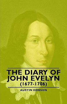 portada the diary of john evelyn (1677-1706) (en Inglés)