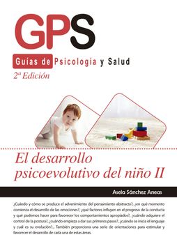 portada El Desarrollo Psicoevolutivo del Niño Ii-2 Edición (in Spanish)