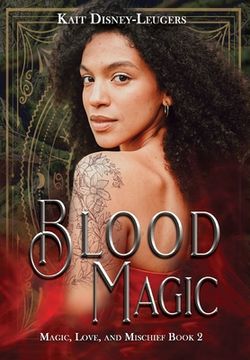 portada Blood Magic (in English)