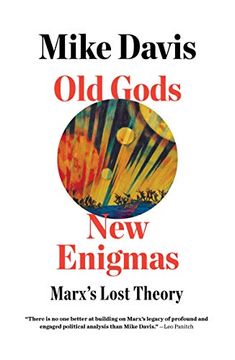 portada Old Gods, new Enigmas: Marx'S Lost Theory (in English)