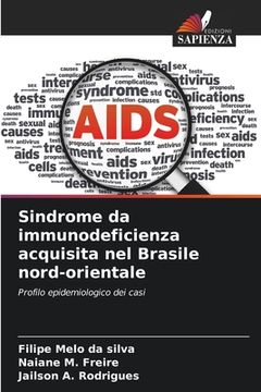 portada Sindrome da immunodeficienza acquisita nel Brasile nord-orientale (in Italian)