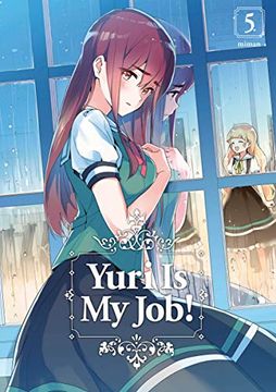 portada Yuri is my Job! 5 (en Inglés)