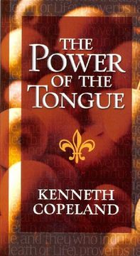 portada Power of the Tongue (en Inglés)