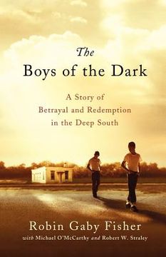 portada the boys of the dark (in English)