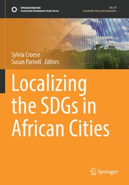 portada Localizing the Sdgs in African Cities (en Inglés)