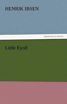portada little eyolf (en Inglés)