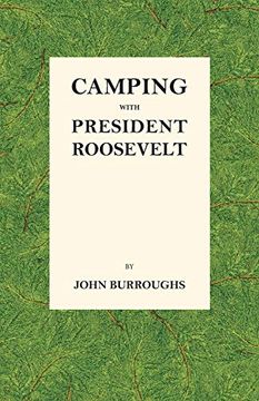 portada Camping With President Roosevelt (en Inglés)