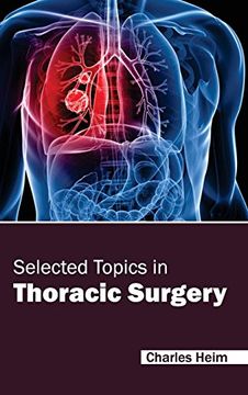 portada Selected Topics in Thoracic Surgery (in English)