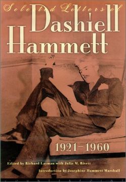 portada Selected Letters of Dashiell Hammett