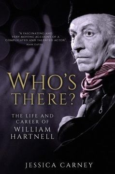 portada Who'S There: The Biography of William Hartnell (en Inglés)