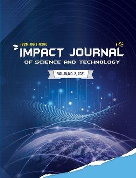 portada Impact Journal of Science and Technology Vol.15 No.2 2021