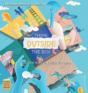 portada Think Outside the box (en Inglés)