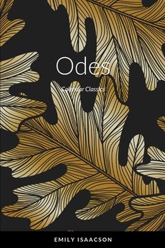 portada Odes: Calendar Classics (en Inglés)