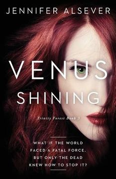 portada Venus Shining: Trinity Forest Book 3 (en Inglés)