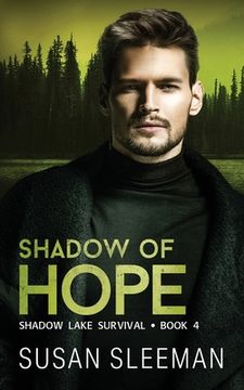 portada Shadow of Hope (en Inglés)