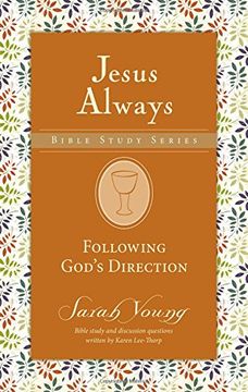 portada Following God's Direction (Jesus Always Bible Studies) 