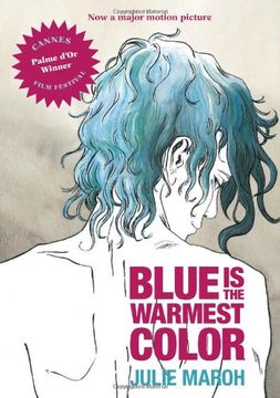 portada Blue is the Warmest Color (en Inglés)