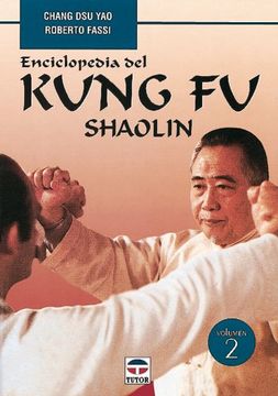 portada Enciclopedia del Kung fu. Shaolin (Vol. 2)