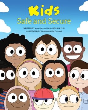 portada Kids Safe and Secure (in English)