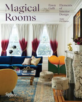 portada Magical Rooms: Elements of Interior Design (en Inglés)