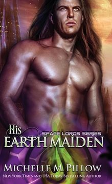 portada His Earth Maiden: A Qurilixen World Novel (en Inglés)