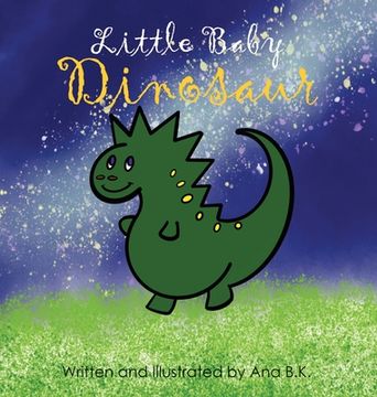 portada Little Baby Dinosaur (en Inglés)